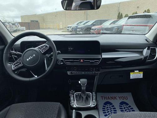 2025 Kia Seltos S