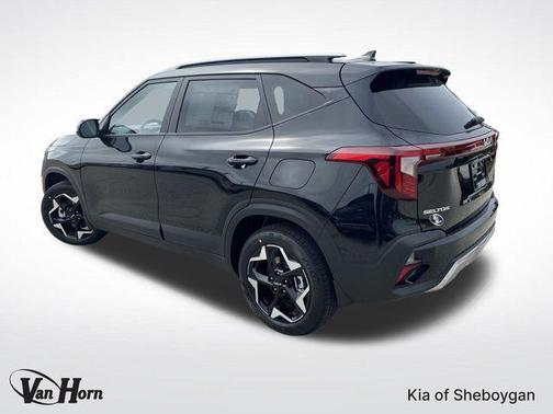 2025 Kia Seltos S