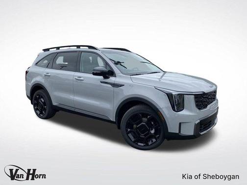 2025 Kia Sorento EX