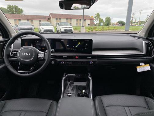 2025 Kia Sorento EX