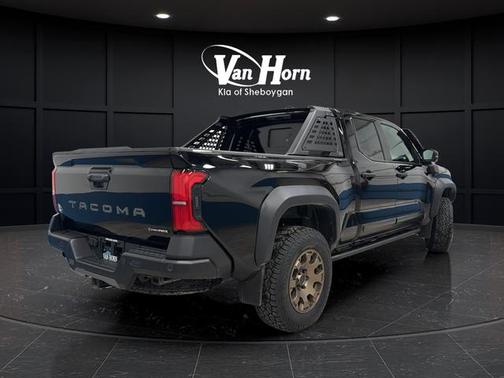 2024 Toyota Tacoma Hybrid Trailhunter