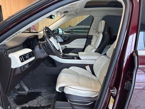 2020 Lincoln Aviator Black Label AWD