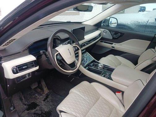 2020 Lincoln Aviator Black Label AWD