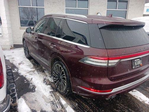 2020 Lincoln Aviator Black Label AWD