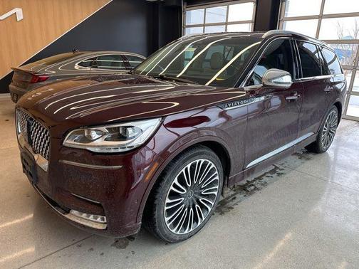 2020 Lincoln Aviator Black Label AWD
