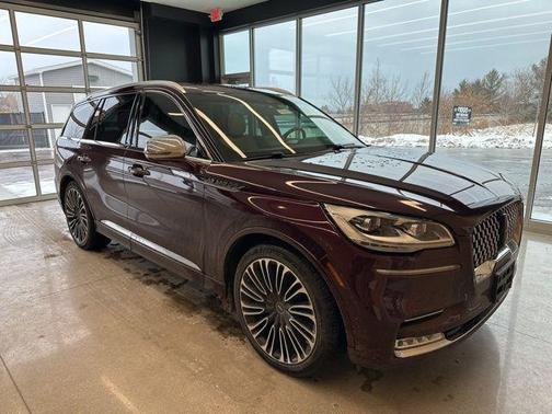 2020 Lincoln Aviator Black Label AWD