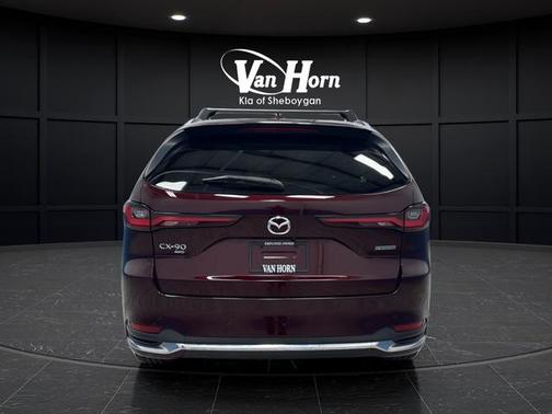 Artisan Red Premium 2024 Mazda CX-90 3.3 Turbo S Premium Plus