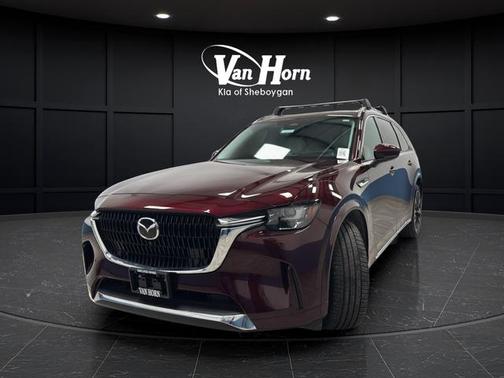 Artisan Red Premium 2024 Mazda CX-90 3.3 Turbo S Premium Plus