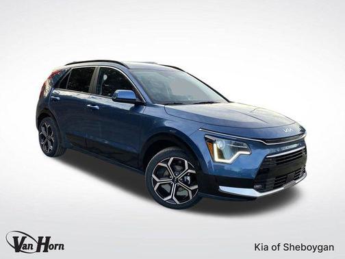 2025 Kia Niro Touring