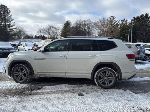 2018 Volkswagen Atlas 3.6L SEL