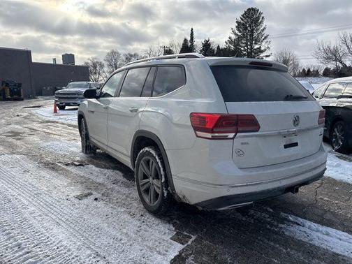 2018 Volkswagen Atlas 3.6L SEL
