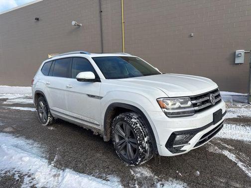 2018 Volkswagen Atlas 3.6L SEL