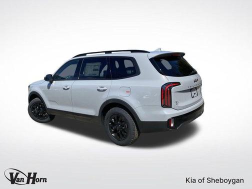 2025 Kia Telluride EX X-Pro