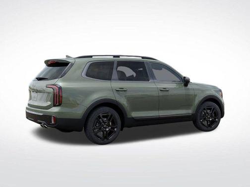 2025 Kia Telluride SX X-Line