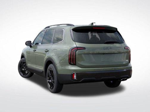 2025 Kia Telluride SX X-Line