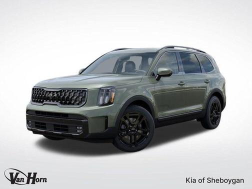 2025 Kia Telluride SX X-Line