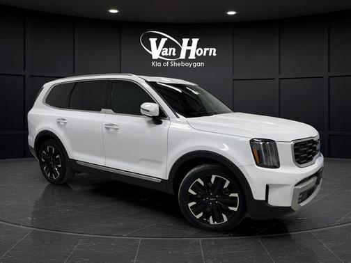 2024 Kia Telluride SX Prestige