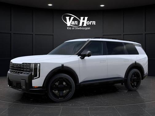 2027 Kia Telluride X-Line SX-Prestige