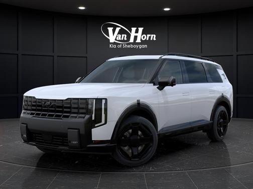 2027 Kia Telluride X-Line SX-Prestige