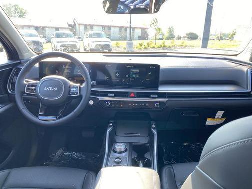 2025 Kia Sorento Hybrid EX
