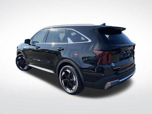 2025 Kia Sorento Hybrid EX