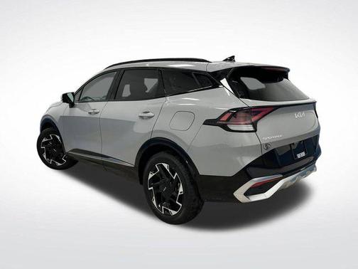 2025 Kia Sportage SX-Prestige