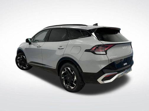 2025 Kia Sportage SX-Prestige