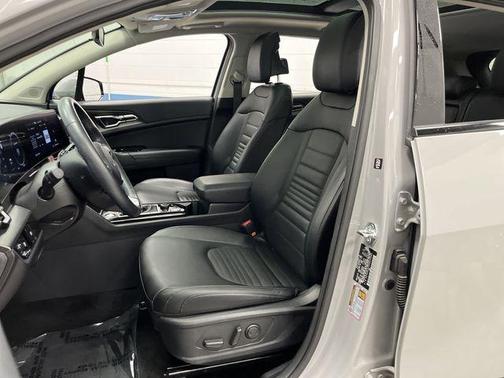 2025 Kia Sportage SX-Prestige