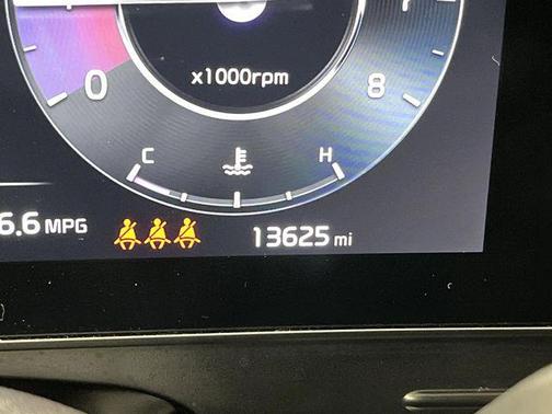 2025 Kia Sportage SX-Prestige