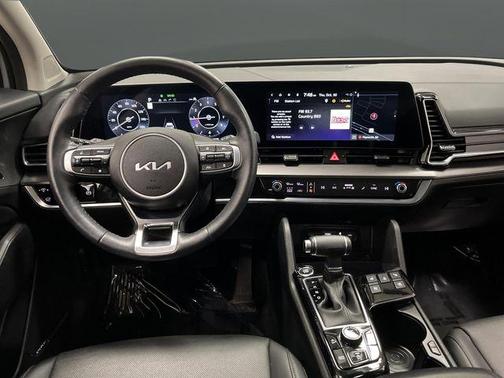 2025 Kia Sportage SX-Prestige