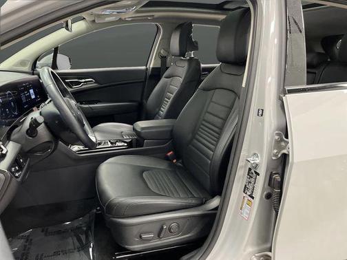 2025 Kia Sportage SX-Prestige