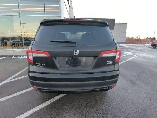 2022 Honda Pilot AWD Special Edition