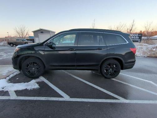2022 Honda Pilot AWD Special Edition