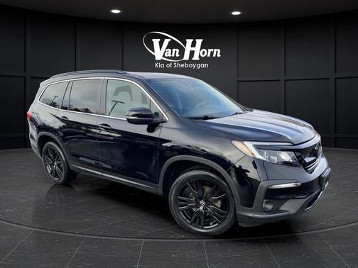 2022 Honda Pilot AWD Special Edition