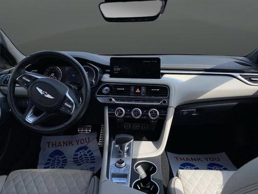 2023 Genesis G70 3.3T RWD