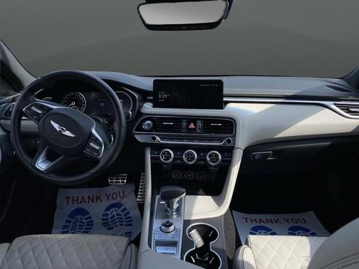 2023 Genesis G70 3.3T RWD