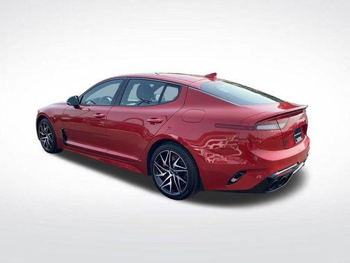 2023 Kia Stinger GT-Line