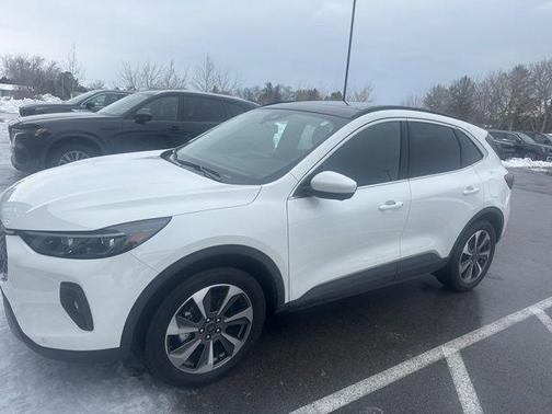 2024 Ford Escape Platinum