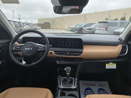 2025 Kia Seltos EX