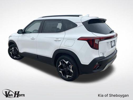 2025 Kia Seltos EX