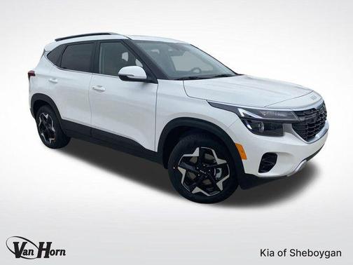 2025 Kia Seltos EX