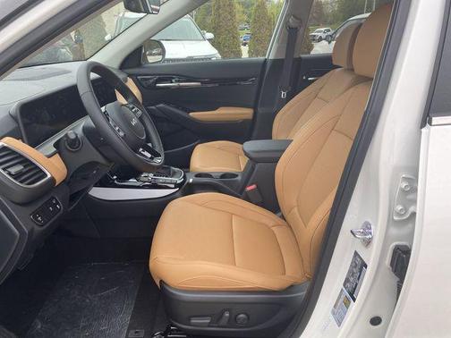 2025 Kia Seltos EX