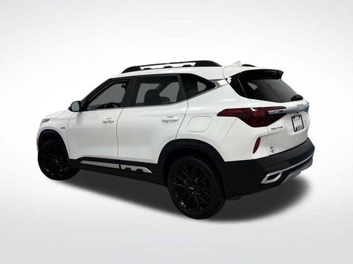 2022 Kia Seltos Nightfall Edition