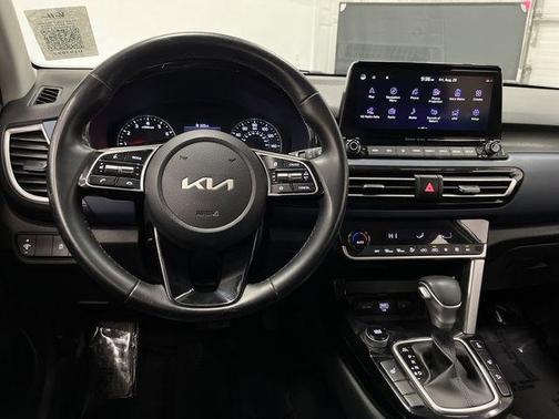 2022 Kia Seltos Nightfall Edition