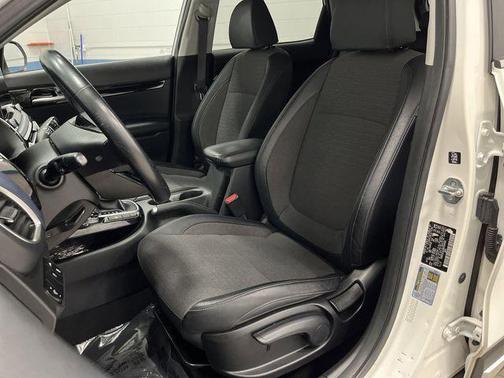 2022 Kia Seltos Nightfall Edition