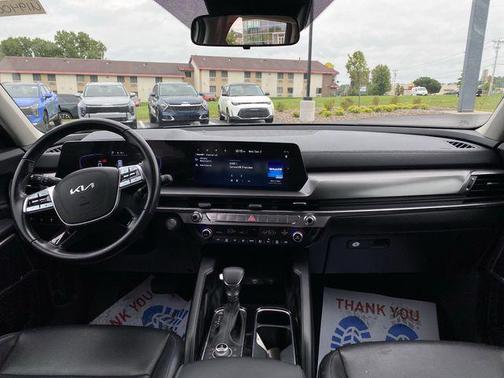 2024 Kia Telluride LX