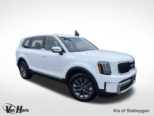 2024 Kia Telluride LX