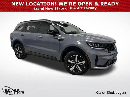 2023 Kia Sorento EX