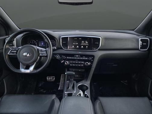 2022 Kia Sportage S