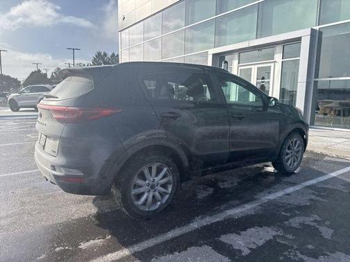 2022 Kia Sportage S